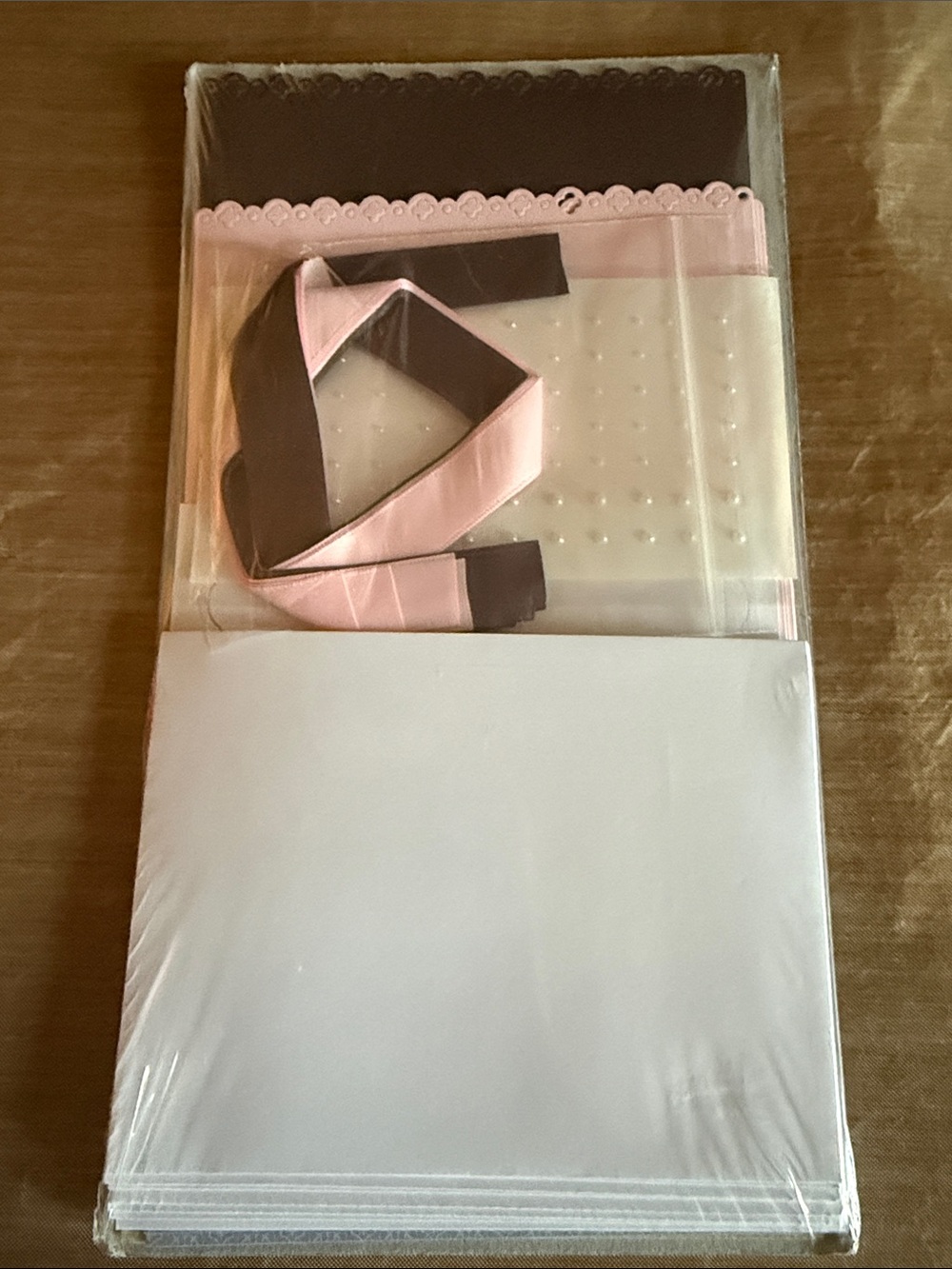 Stampin' Up! Simply Sent Card Kit - Picture 2 of 3